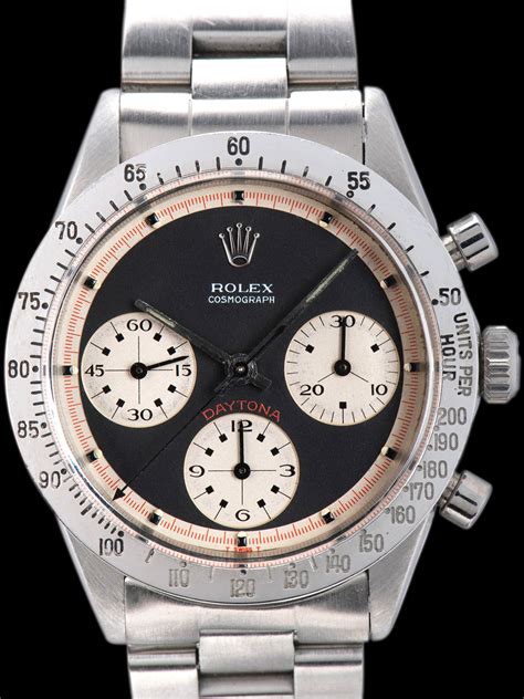 rolex paul n